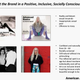 A slide from American Apparel's investor presentation